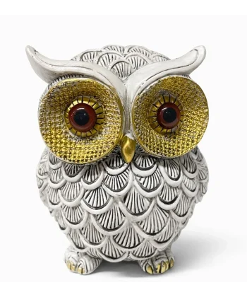 Polyester Baykuş Figürü Aalk4356