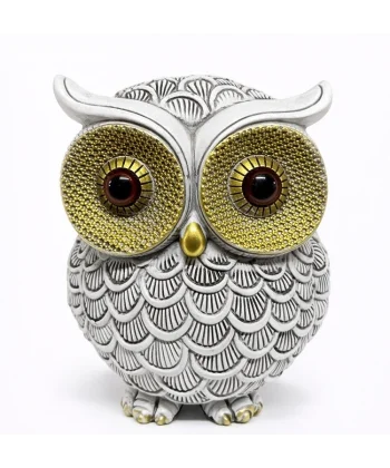 Polyester Baykuş Figürü Aalk4357