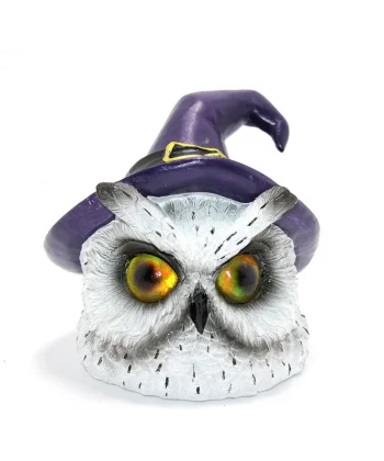 Polyester Baykuş Ledli Alk2353