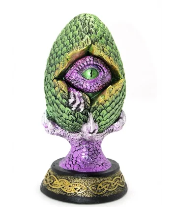 Polyester Dragon Penceli Göz Ledli Alk2342