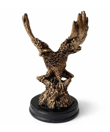 Polyester Kartal Figürü Alk4488