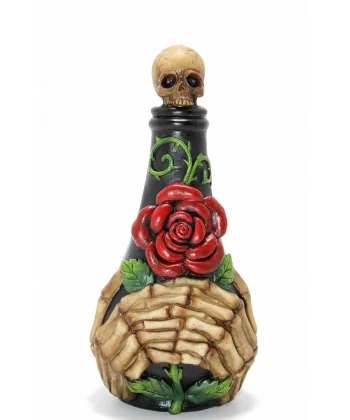 Polyester Kurukafa Figürü Alk2358