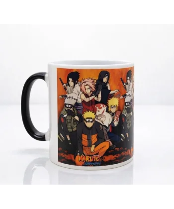 Porselen Renk Değiştiren Naruto Kupa Bardak Aalk381