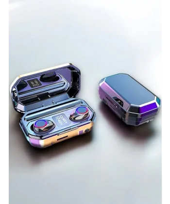 Powerbank Bluetooth Kulaklık M12