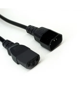 POWERGATE PW-B015 Bilgisayar - Monitör Arası Power Kablosu 1.5 Metre(1923)