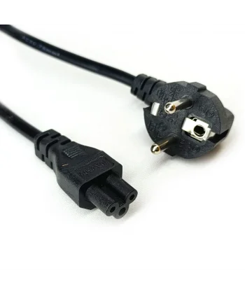 POWERGATE PW-Y015 3lü Yonca Uç 075mm Power Kablosu 1.5mt(1923)