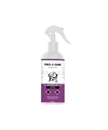 Pro One Repellent Köpek Uzaklaştırıcı Eğitim Spreyi 250 Ml