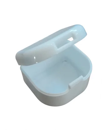 Protez Diş Saklama Kabı 1155