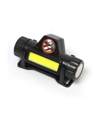 Ps-1011 Mıknatıslı Kamp Balıkçı 1200 Mah Şarjlı Kafa Lambası