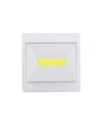 Ps-801 Cob Ledli Mıknatıslı Yapışkanlı Lamba