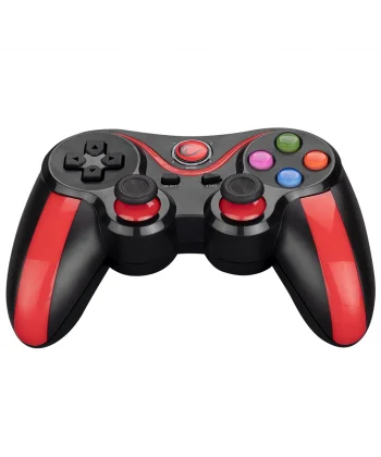 RAMPAGE SG-R707 PC/PS3/Akıllı Telefon/TV Box Kablosuz Bluetooth GAMEPAD(1923)
