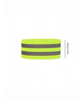 Reflektör Bant Kol Ve Ayak Bilekleri