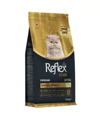 Reflex Plus Persian Tavuklu ve Yaban Mersinli Yavru Kedi Maması 1.5 Kg