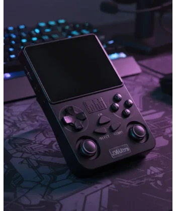 Retro El Oyun Konsolu 640×480 HD Ekran Emülatörlü