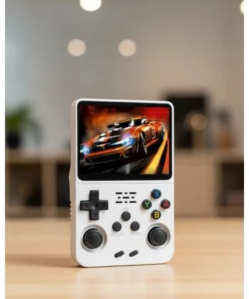 Retro El Oyun Konsolu Hızlı Şarj ve Yüksek Performanslı Sistem