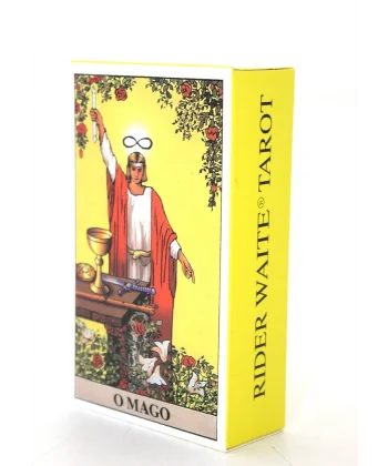 Rider Waite Tarot Kartı Alk2800