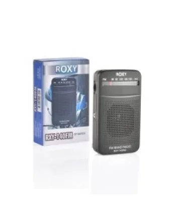 Roxy Rxy-140 Fm Cep Radyosu