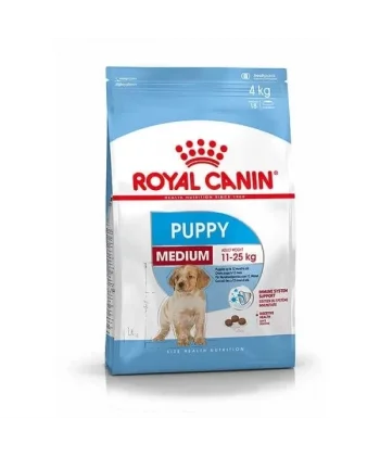 Royal Canin Medium Puppy Yavru Köpek Maması 15 Kg