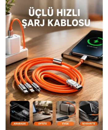 S-219 ŞARJ KABLOSU