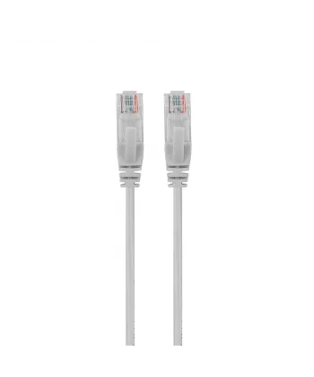 S-Link SL-CAT601 CAT6 Patch 1Mt Kablo (Gri)(1923)
