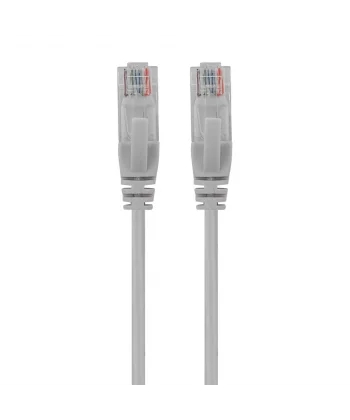 S-LINK SL-CAT6030 CAT6 Patch 30CM Kablo (Gri)(1923)