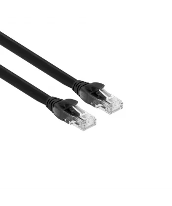 S-LINK SL-CAT606BK CAT6 Patch 60CM Kablo (Siyah)(1923)