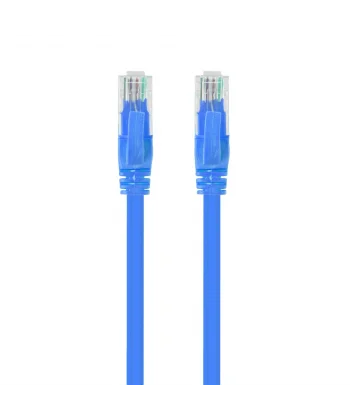 S-LINK SL-CAT606BL CAT6 Patch 60CM Kablo (Mavi)(1923)