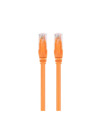 S-LINK SL-CAT606TR CAT6 Patch 60CM Kablo (Turuncu)(1923)