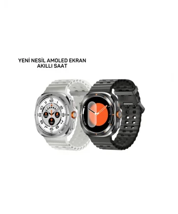 S7 ULTRA AKILLI SAAT