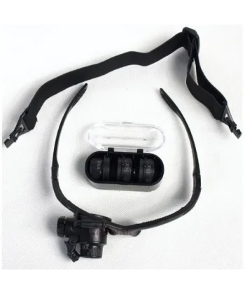 Saat Tamırı,okuma, Kuyumcu Için Çok Fonksiyonlu Onarım Gözlük Büyüteç