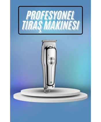 Saç Sakal Kesme Makinesi Lazer Epilasyon Öncesi Kısaltma Makinesi
