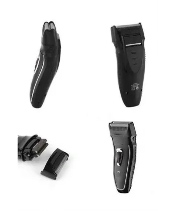 Sakal Kesme Makinesi Yanak Tıraş Makinesi Hassas Ciltlere Özel Profesyonel