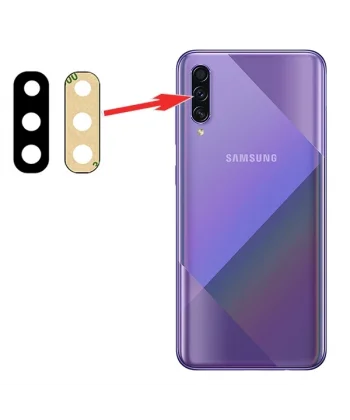 Samsung Galaxy A50S SM-A507F Kamera Lens Camı-(5775)