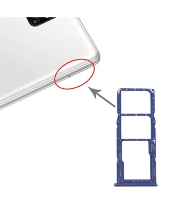 Samsung Galaxy M51 SM-M515 Sim Hafıza Kart Kapağı Tutucu-(5775)