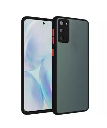 Samsung Galaxy Note 20 Pro Kamera Lens Korumalı Kılıf Premium Silikon Kılıf-(5775)