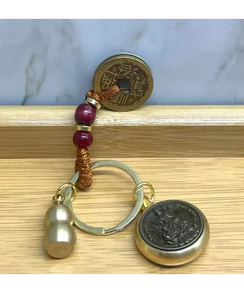 Şans Ve Bereket Anahtarlık Alk4466