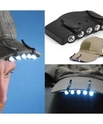 Şapkaya Takılan Lamba  Wt-127