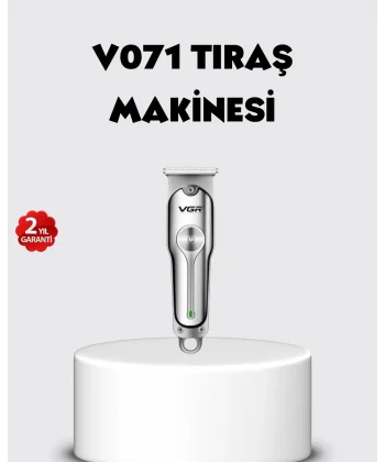 Şarjlı Gümüş Tıraş Makinesi – 3 Farklı Başlıklı 120 Dakika Çalışma Süreli Cilt Dostu Erkek Bakım Cihazı