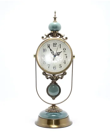 Sarkaçlı Masa Üstü Saat Alk1598