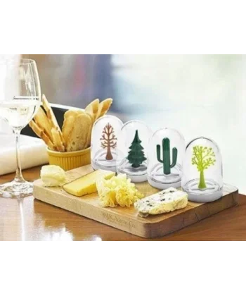 Seasoning Shakers Dört Mevsim Baharatlık