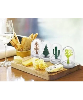 Seasoning Shakers Dört Mevsim Baharatlık