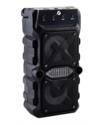 Ses Bombası Kablosuz Bluetooth Hoparlör Çift Çıkışlı Yüksek Ses Kaliteli Hoparlör