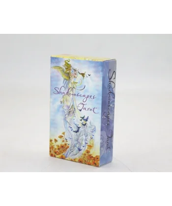 Shadowscapes Fantastik Temalı Tarot Kartı Alk4324