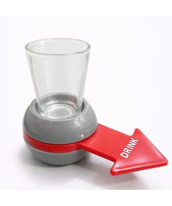 Shot Bardaklı Çevirmece Oyunu Alk4900