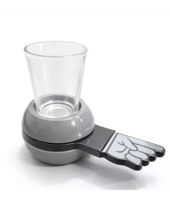 Shot Bardaklı Çevirmece Oyunu Alk4901