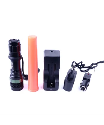 Sinyalli Acil Durum El Feneri Cree5  Wt-262