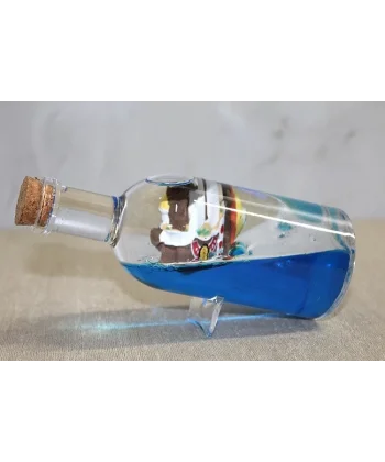 Şişe İçinde Batmayan Gemi Alk3413
