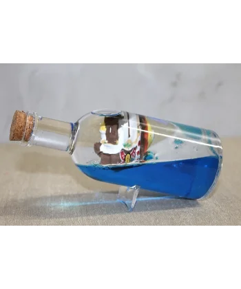 Şişe İçinde Batmayan Gemi Alk3413