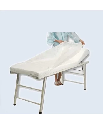 Sıvı Geçirmez Sedye Örtüsü