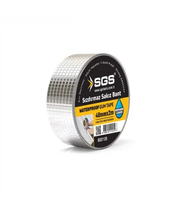 Sızdırmaz Sakız Bant 48 Mm X 2 Metre